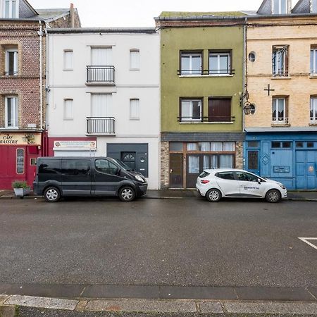 La Cale Lägenhet Dieppe Exteriör bild